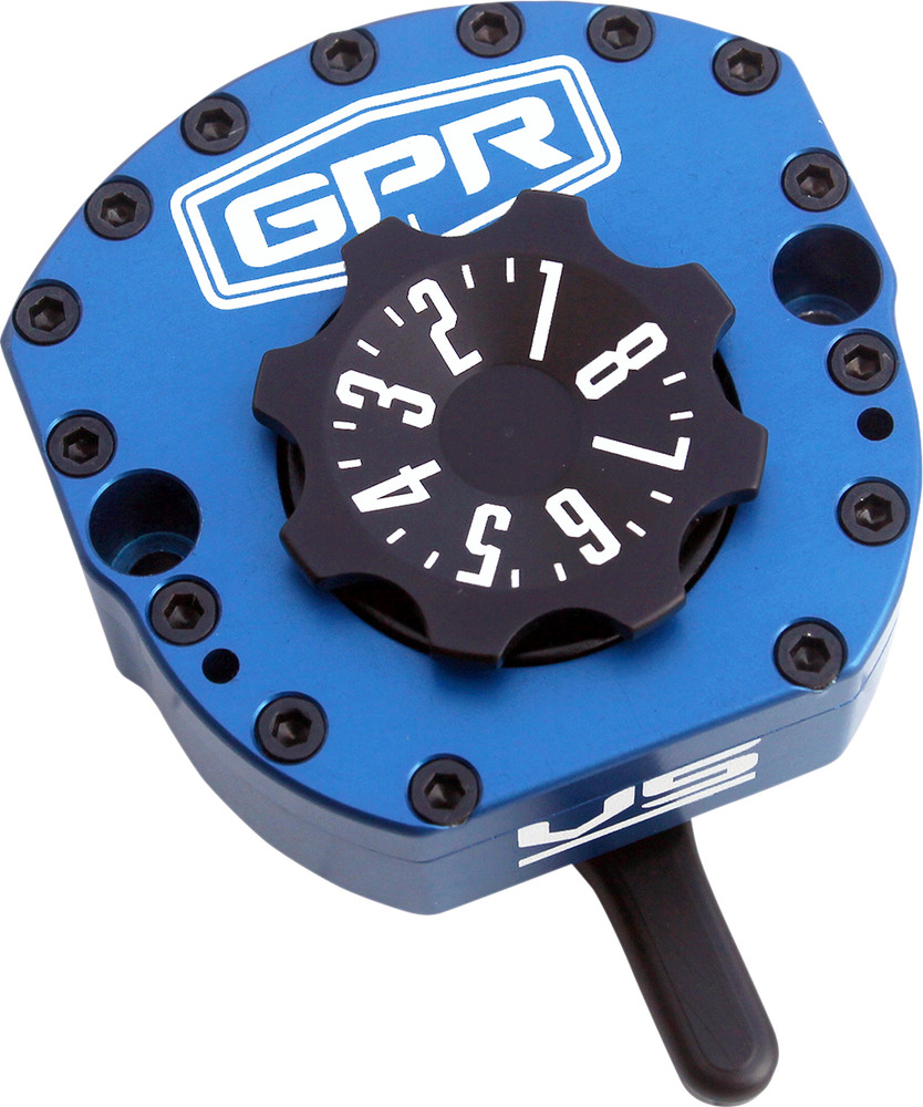 GPR V5 Steering Damper 5-5011-4005B