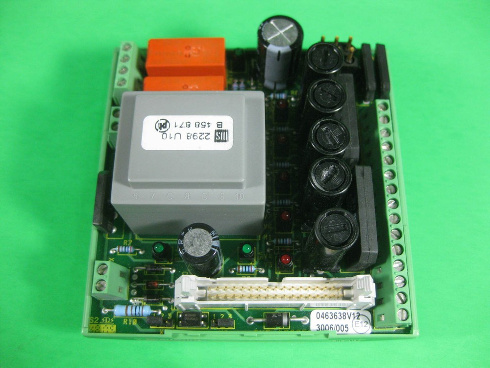 Trumpf PCB Distributor 6 Applied Materials -- 0463638 -- New