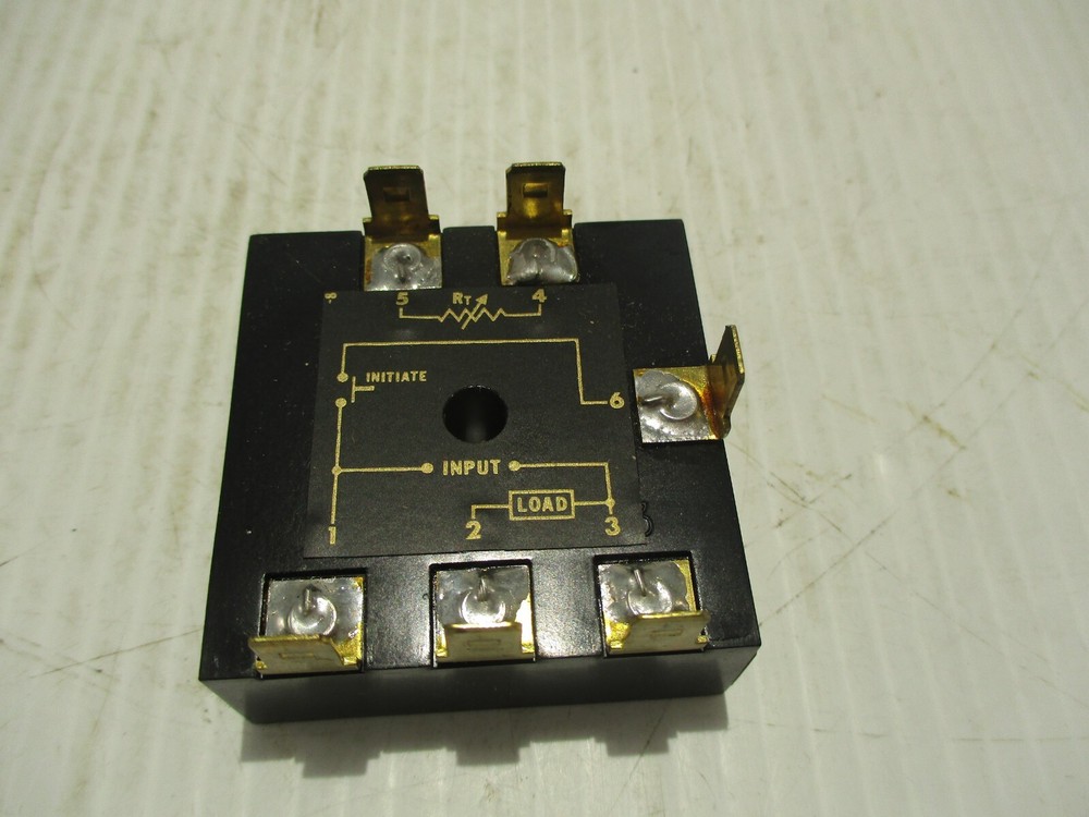 NEW SSAC THS621C SOLID STATE RELAY-TIMER