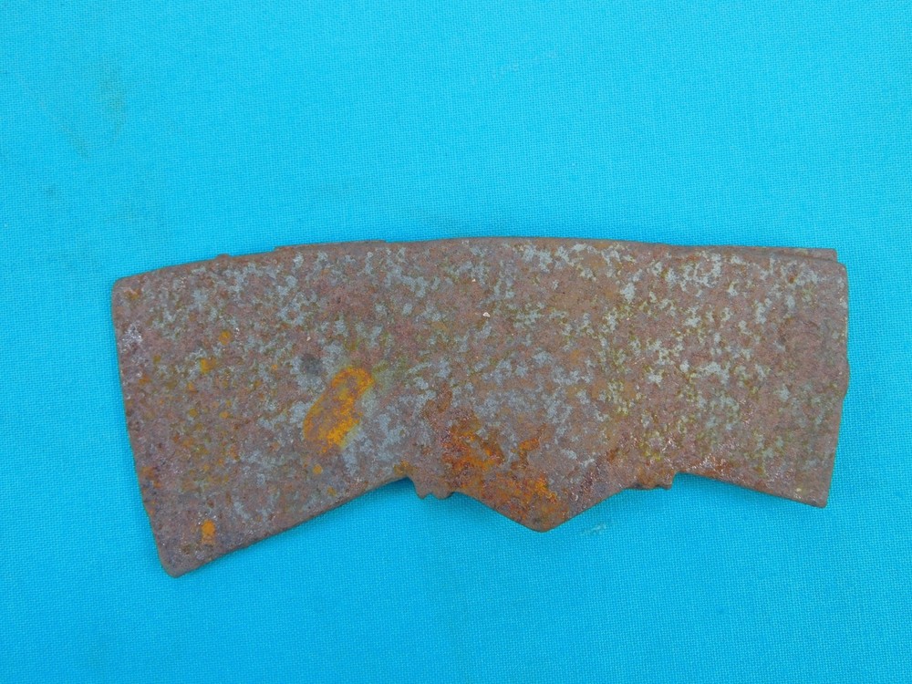 Vintage US Small Axe Hatchet Unfinished Blank Blade