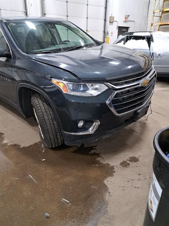 2020 Traverse Display & Control Panel,84654678 Sku#4327981