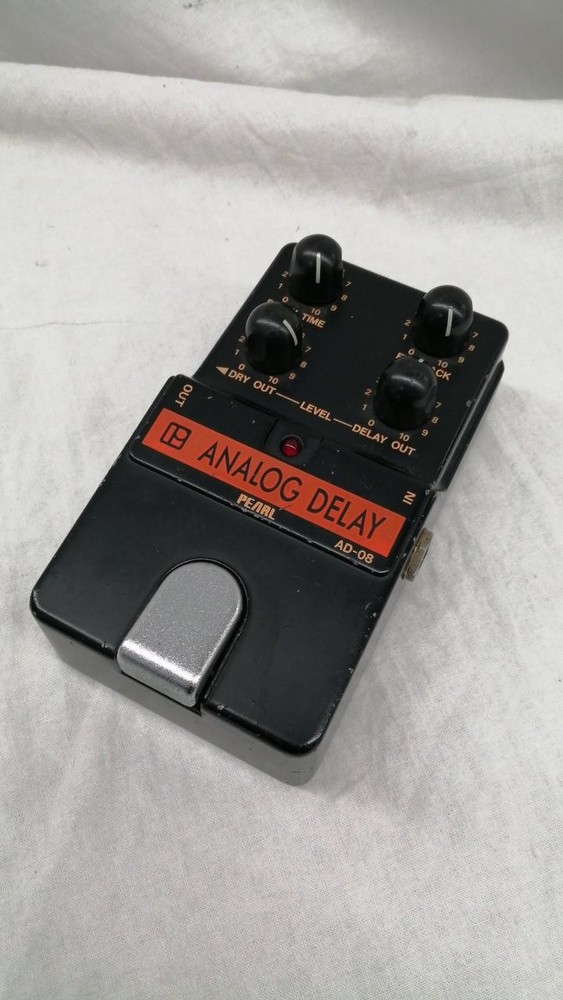 PEARL AD-08 analog delay 523088