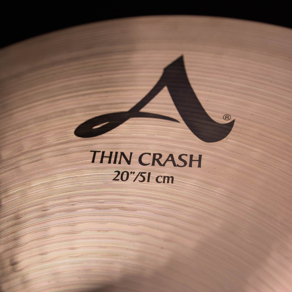 Zildjian 20" A Thin Crash