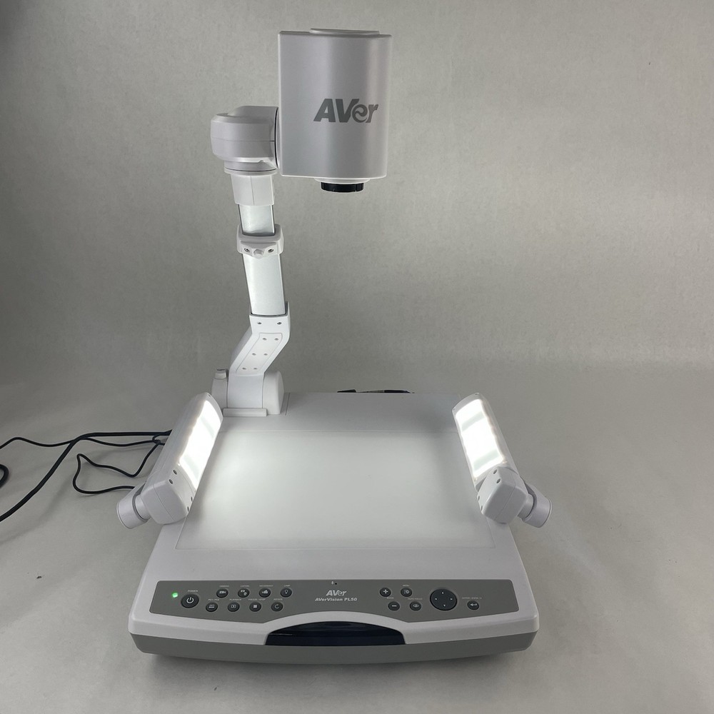 AVerVision PL50 Platform Document Camera Projector