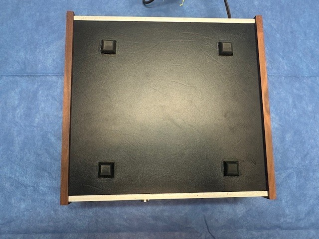 DBX II 122 noise reduction system