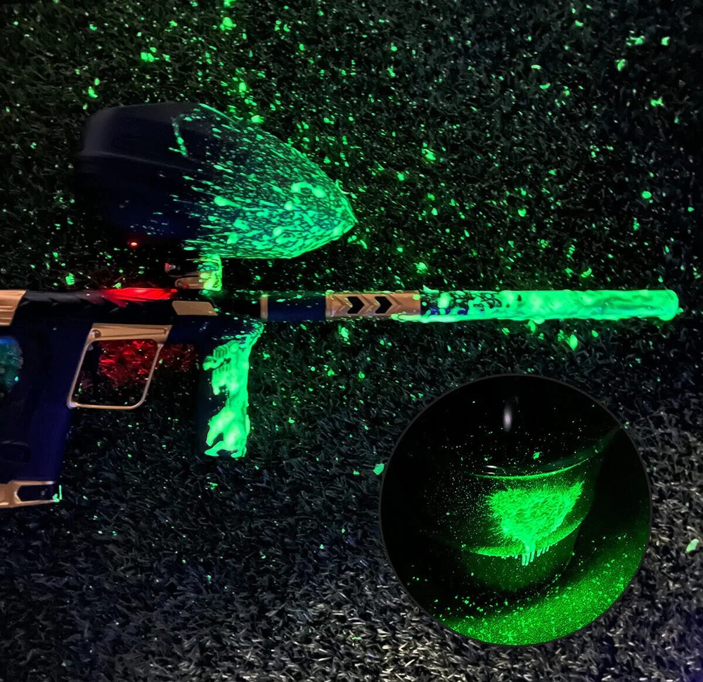 HK Army Sonic Loader with UV Glow Charging Lights