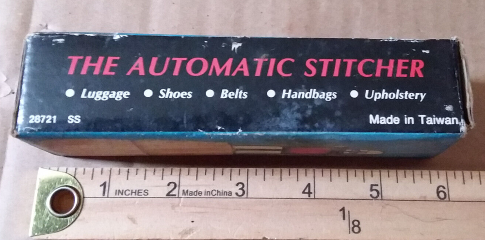The Automatic Stitcher - Used