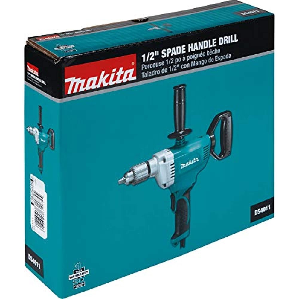Makita DS4011 1/2" Spade Handle Drill