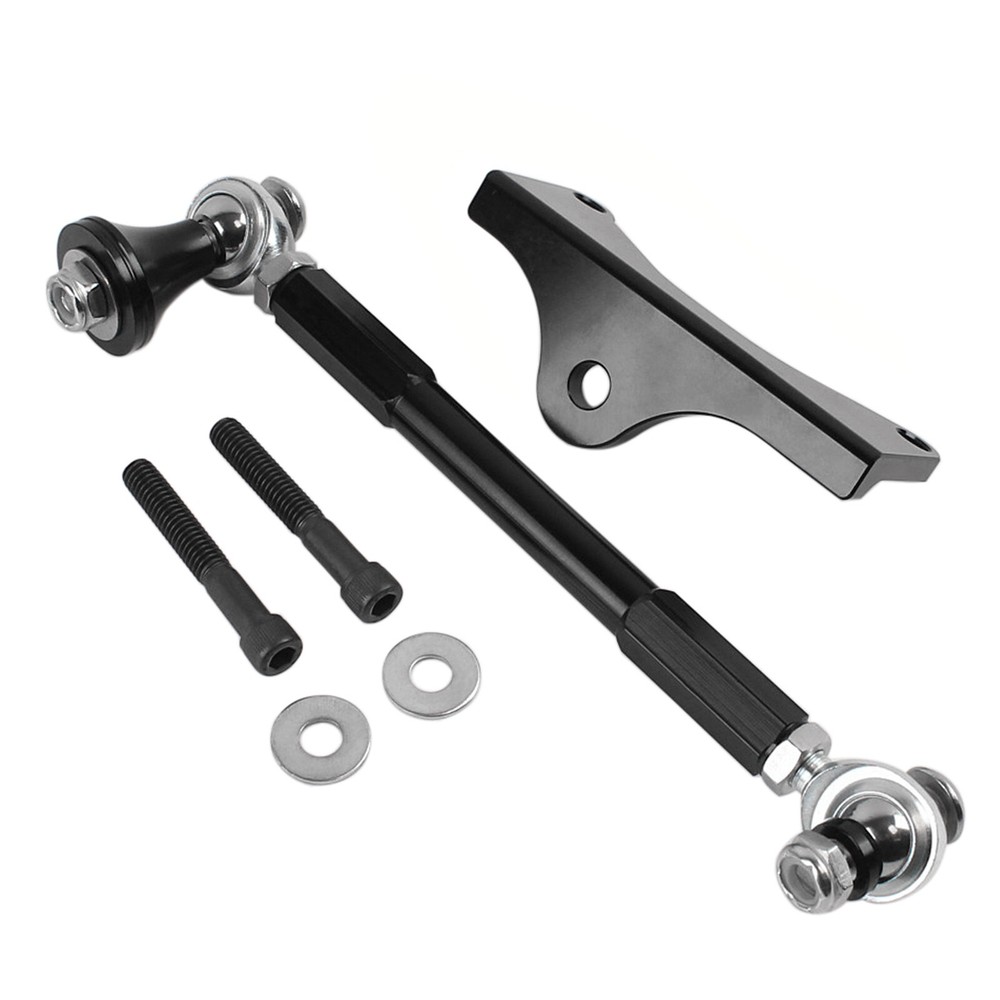 Black Frame Stabilizer Link For Harley Touring Road King Electra Glide 2017-2023