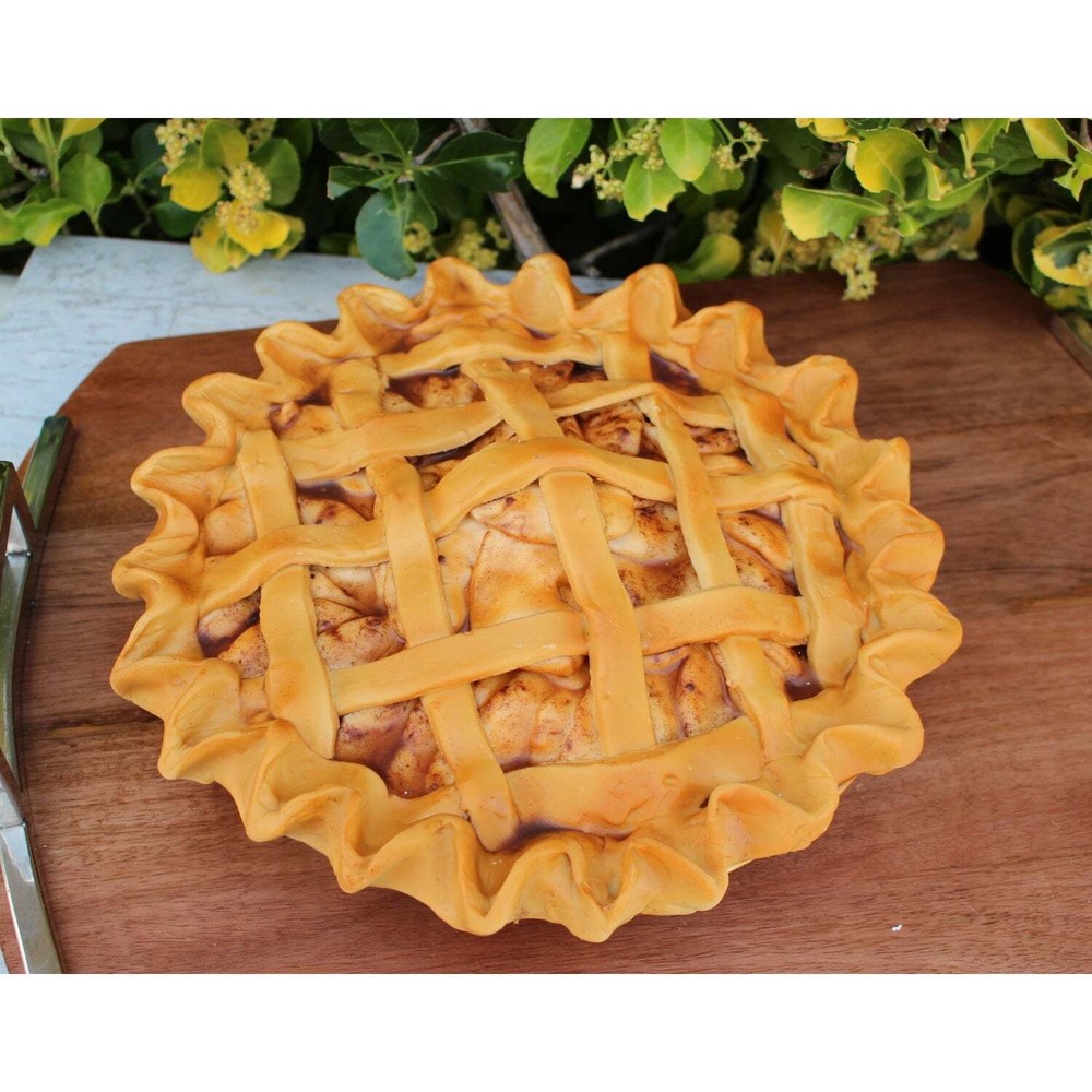 Fake Baked Apple Pie