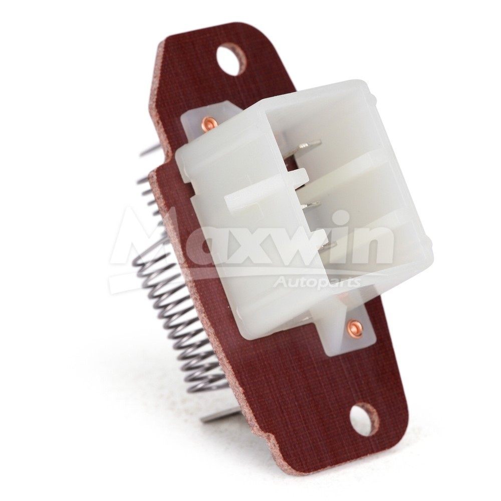 Blower Motor Resistor Kit Fit Ford E-150 E-250 E-350 E-450 E-550 Econoline
