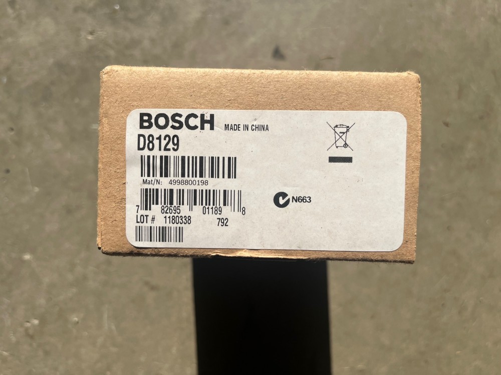 Bosch D8129 Octo relay