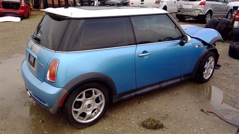 Engine ECM Electronic Control Module 1.6L Fits 02-04 MINI COOPER 400481