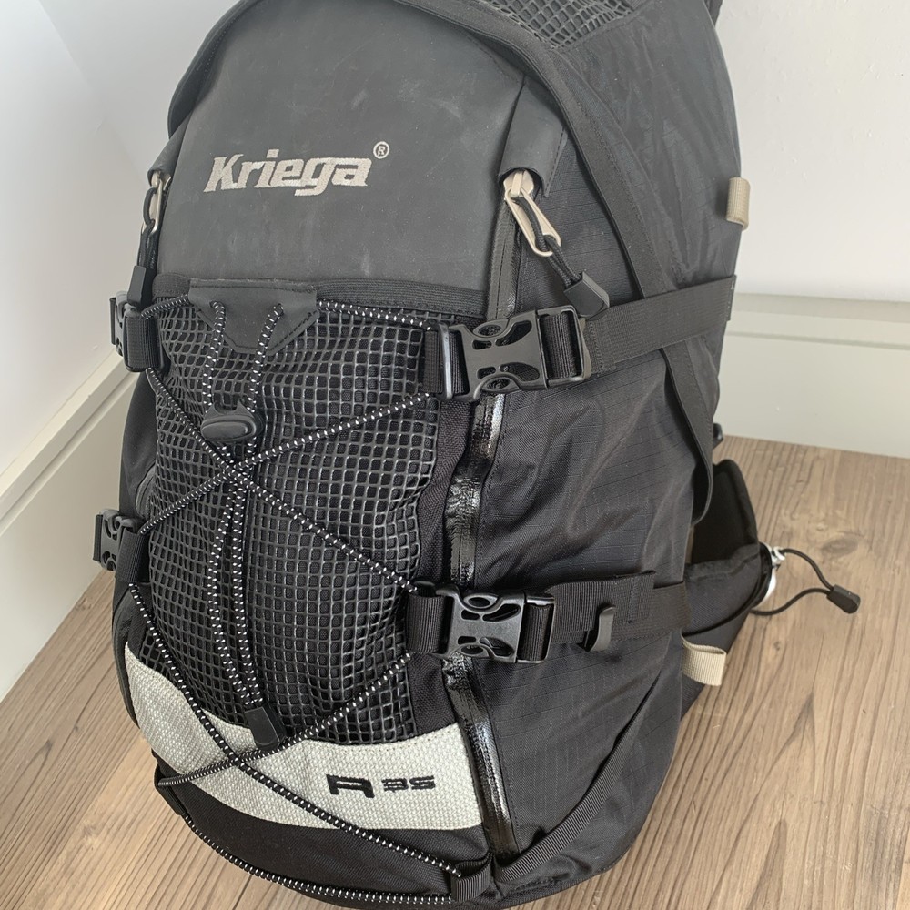 Kriega R35 Motorcycle Backpack