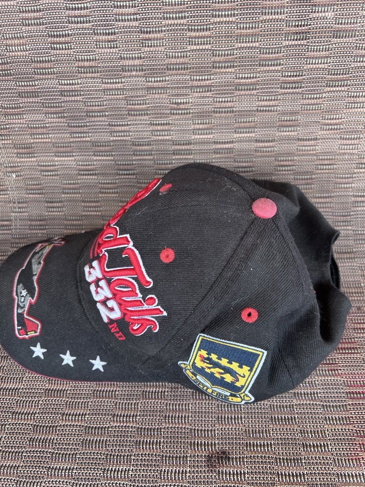Red Tails 332nd Fighter Group Cap