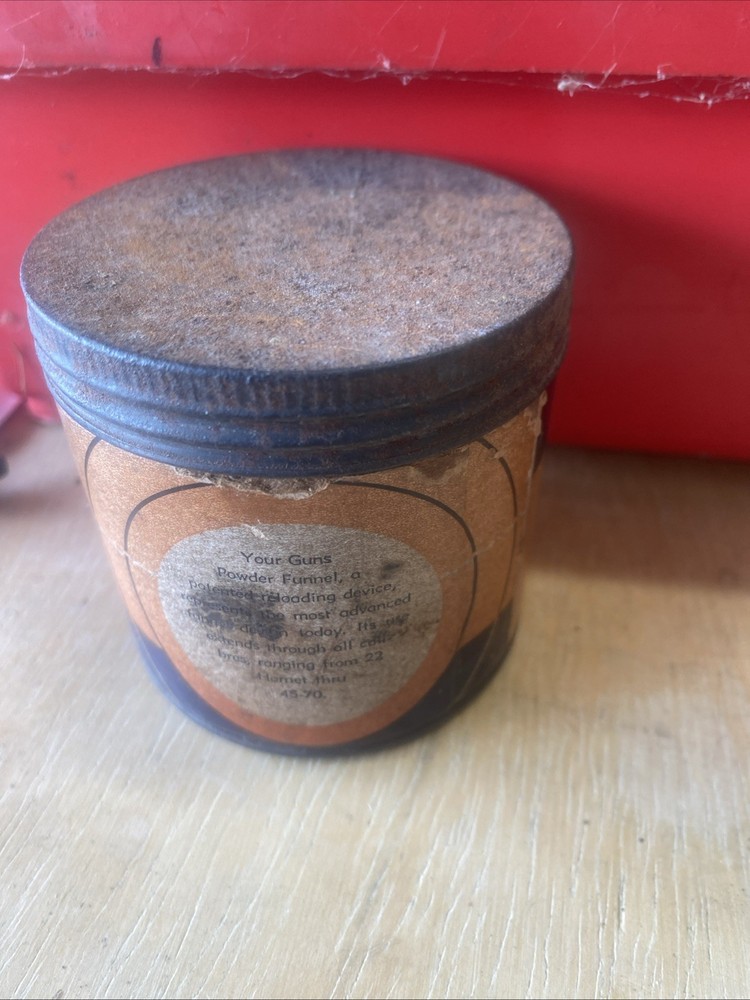 Guns Powder Funnel