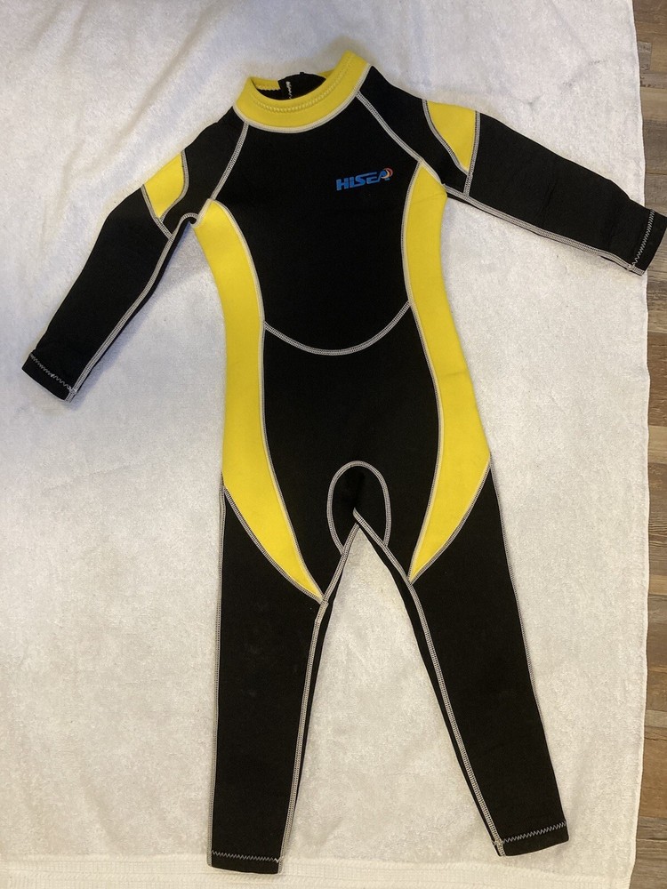 Wetsuit Youth Size 4
