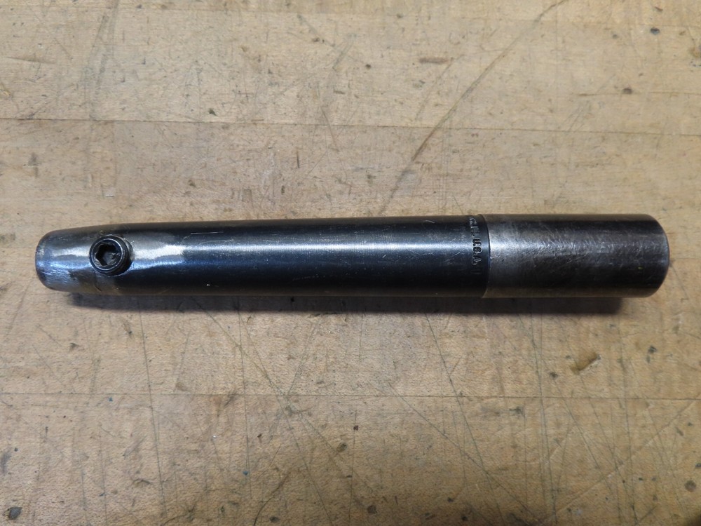 Precision Components LRM-.500-70-1 hardened 1/2" end mill extension 1" shank