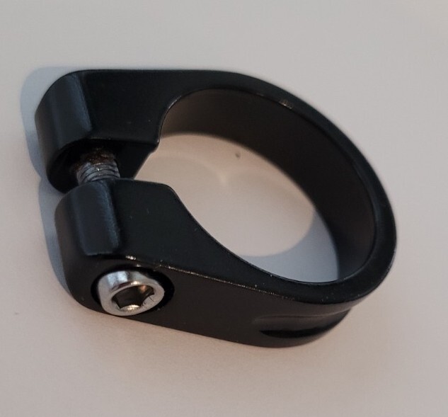 Seatpost Clamp Collar 34/31.8 Seatpost