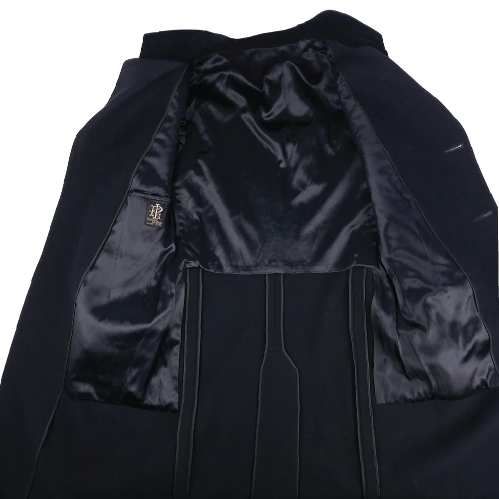 US Made 1934 Wool Chesterfield Coat