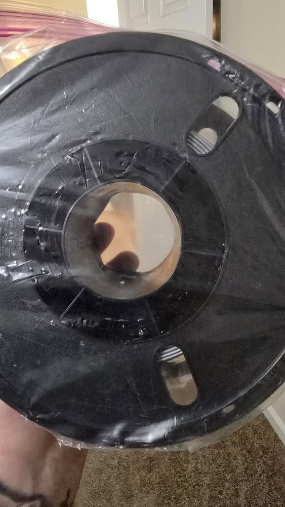Modded Ender 3 With Filament And Enclosure