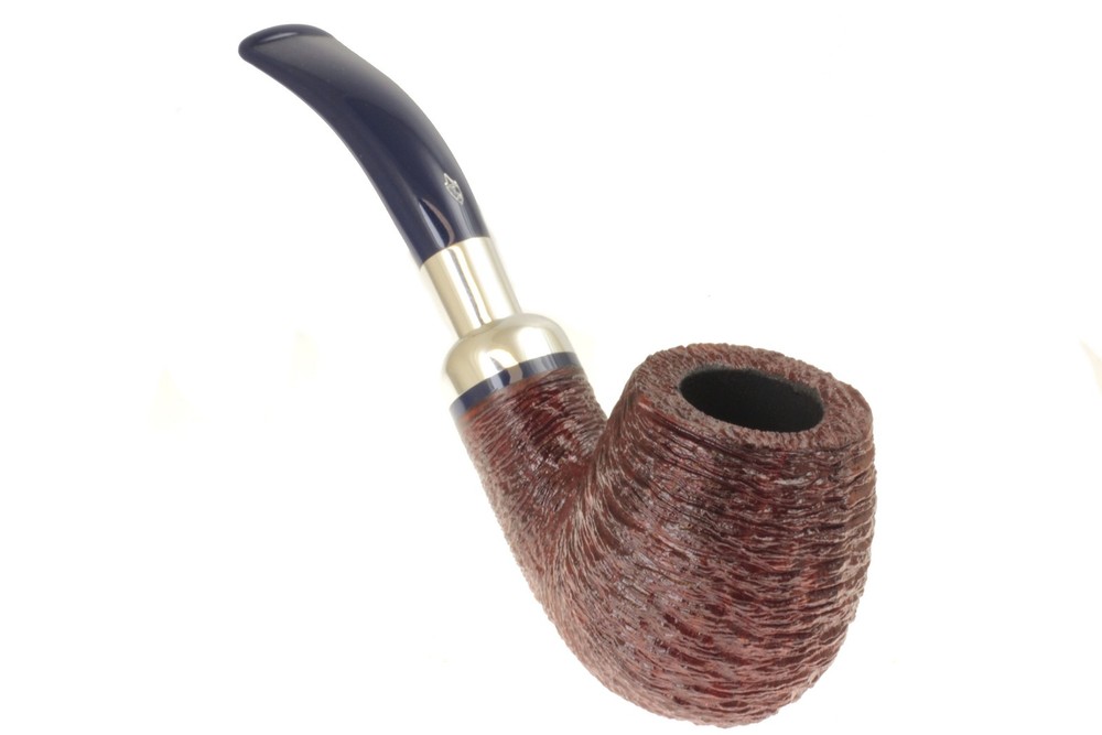 Savinelli Eleganza 616 Ks Rusticated - 9mm filter