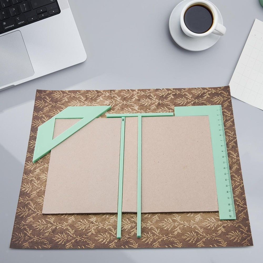 Cover Guide Tool Kit Binding Bookbinding Tool Sturdy Cover