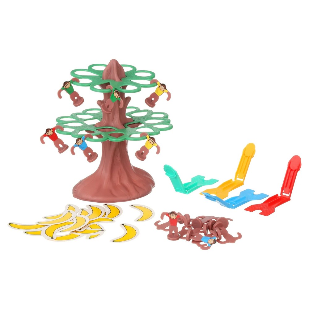 Pressman Jumpin' Monkeys Game