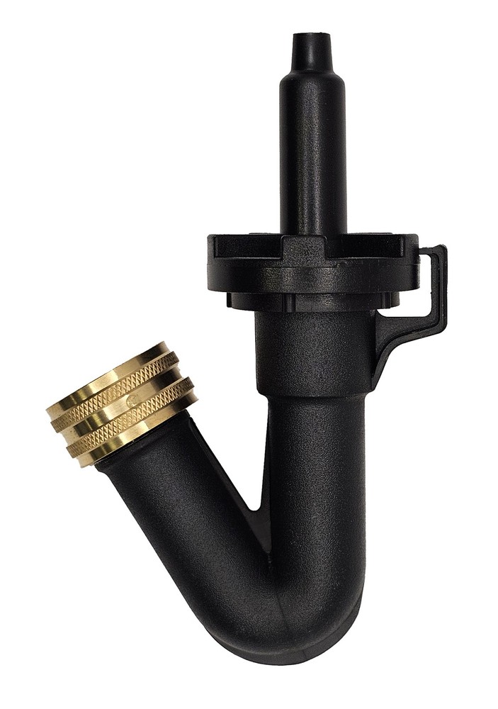 Single Bottle and Carboy Washer