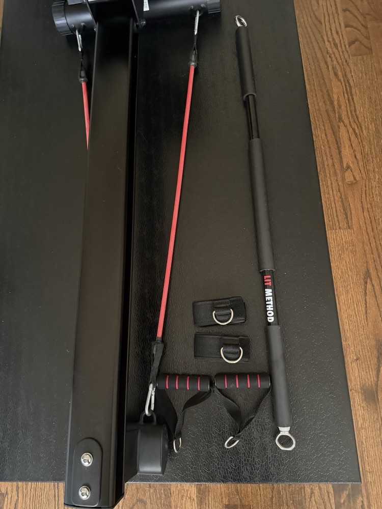 LIT Method Rowing Machine 