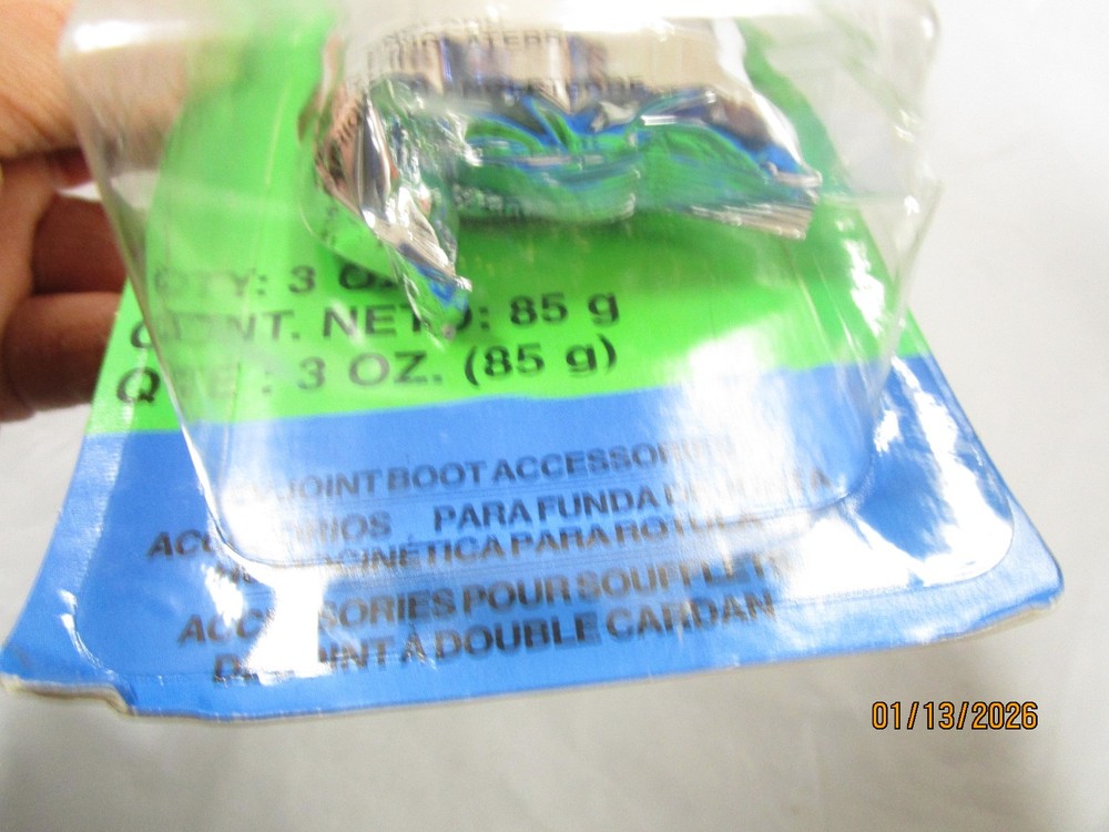 CV Joint Grease Motormite 03618