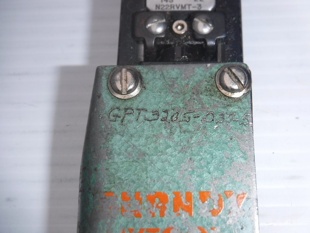 Brandy N22RVMT-3 Hand Crip