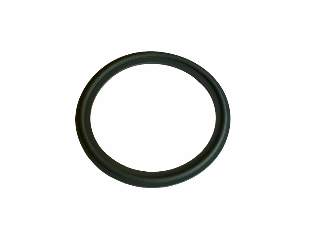 6" Tri Clamp Viton Gasket Closed Loop Extractor
