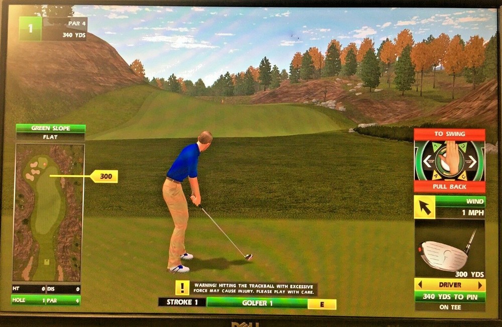 Golden Tee 2021 New Solid State SSD Replacement Hard Drive