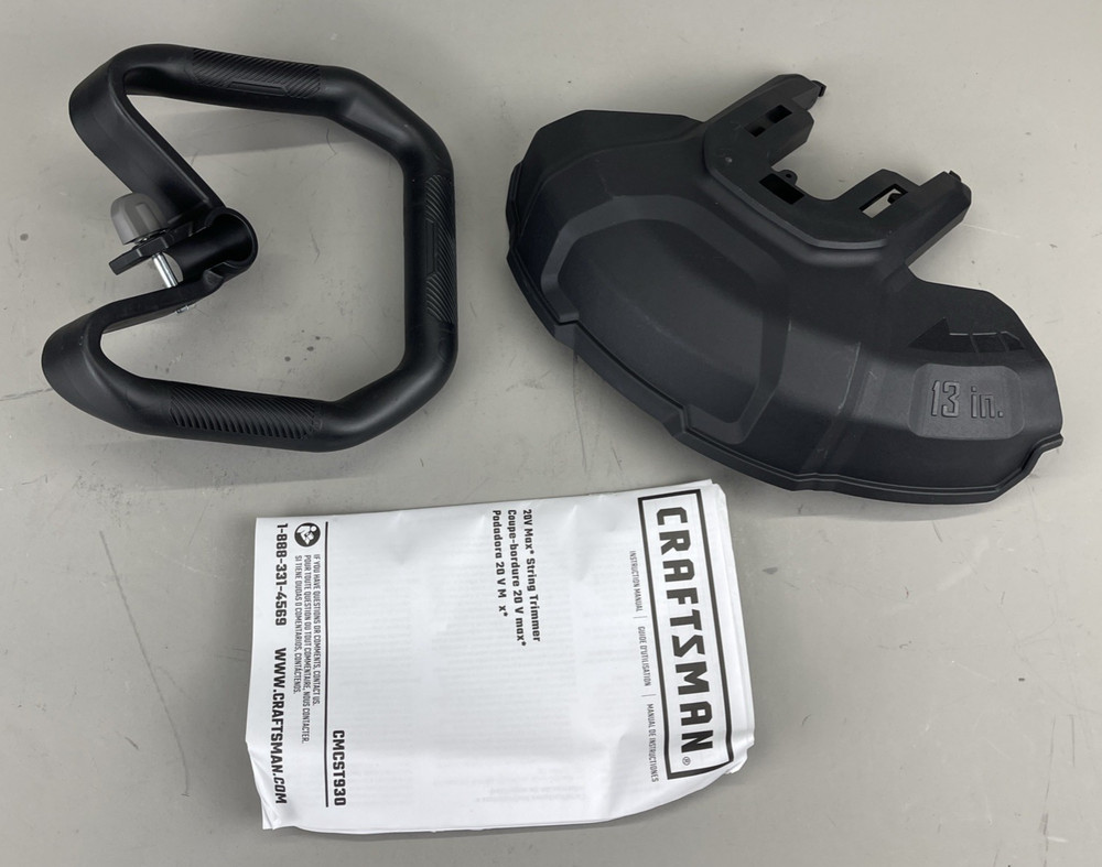 Craftsman V20 Brushless Rp String Trimmer TOOL ONLY CMCST930