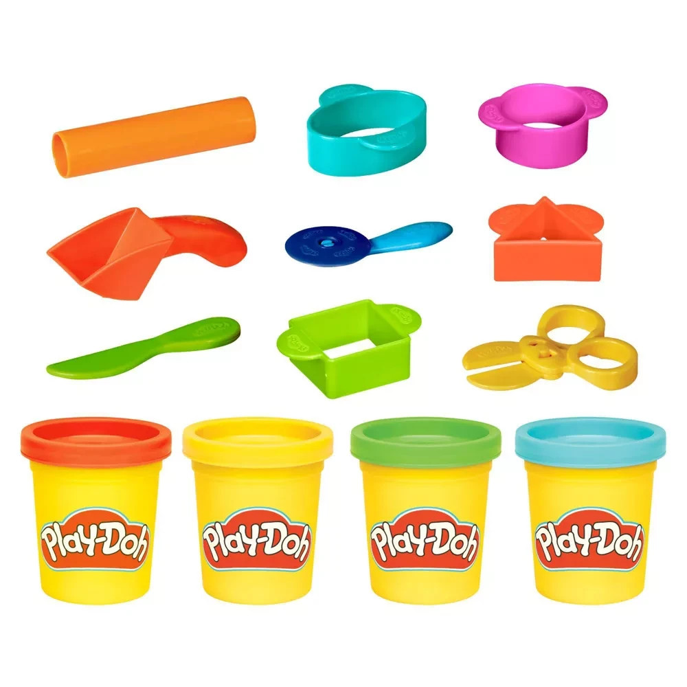 Play-Doh Starter Set Multipack - 14pc