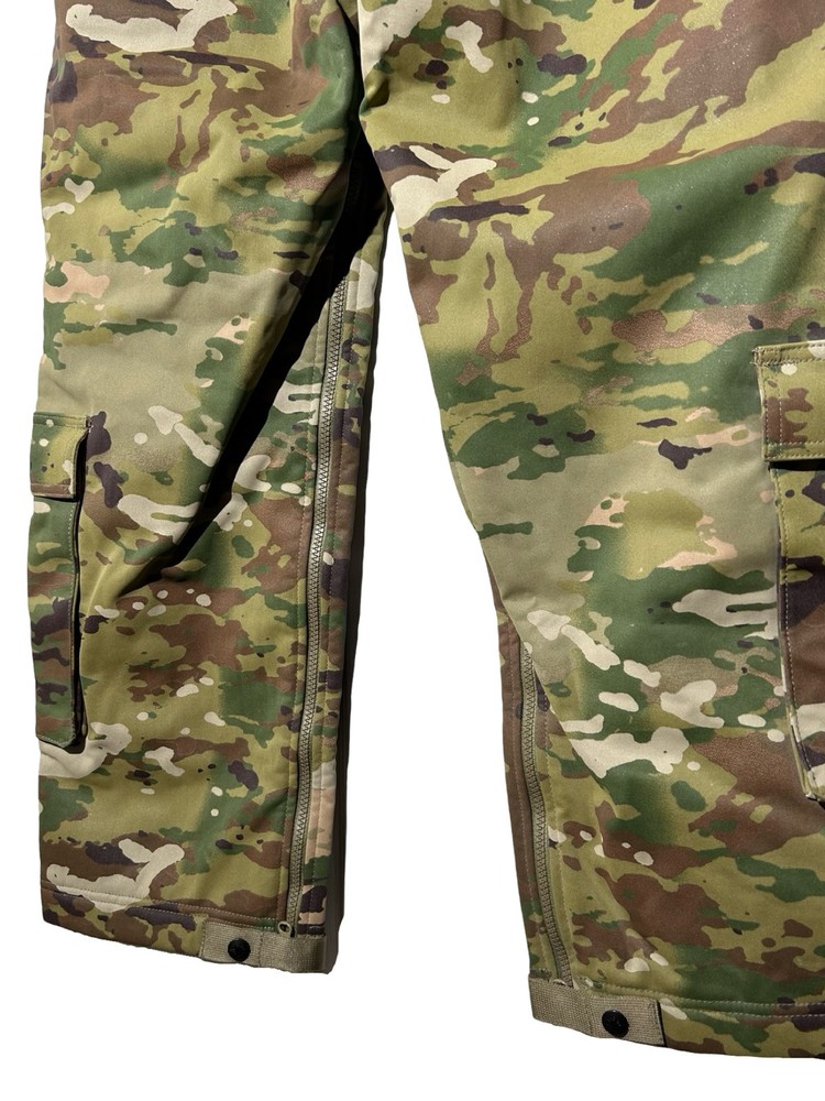 Massif Elements FR Softshell Jacket & Pant MULTICAM Air Force CWAS LARGE REGULAR