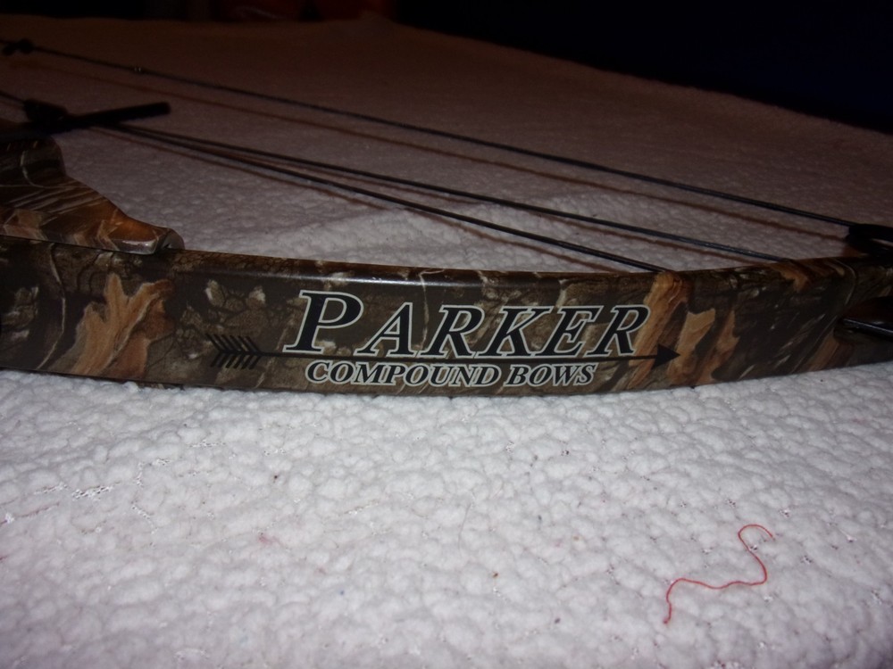 Parker Hunter-Mag Compound Bow