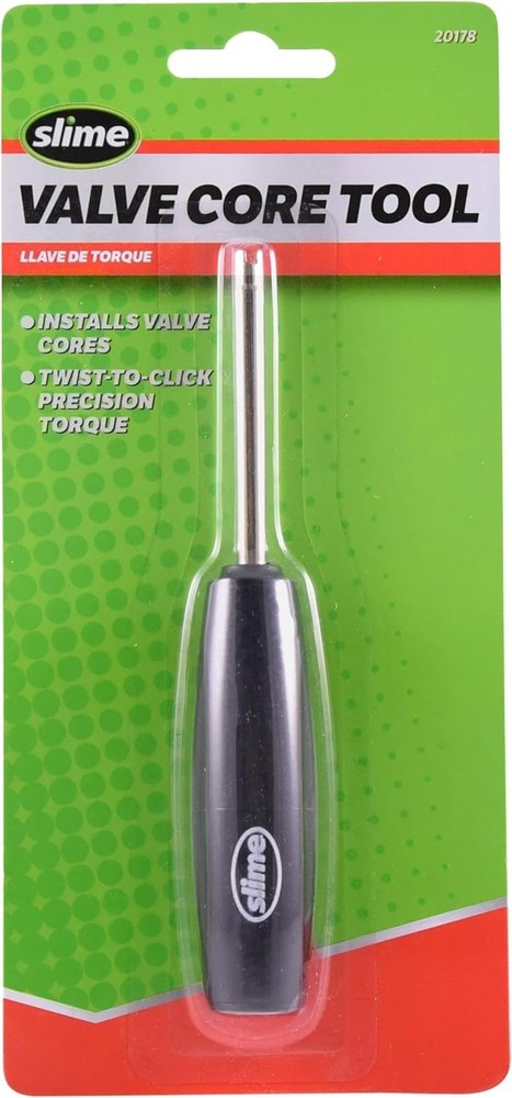 Valve Core Torque Tool, avoid TPMS Damage, Valve Core Removal and Installatio...