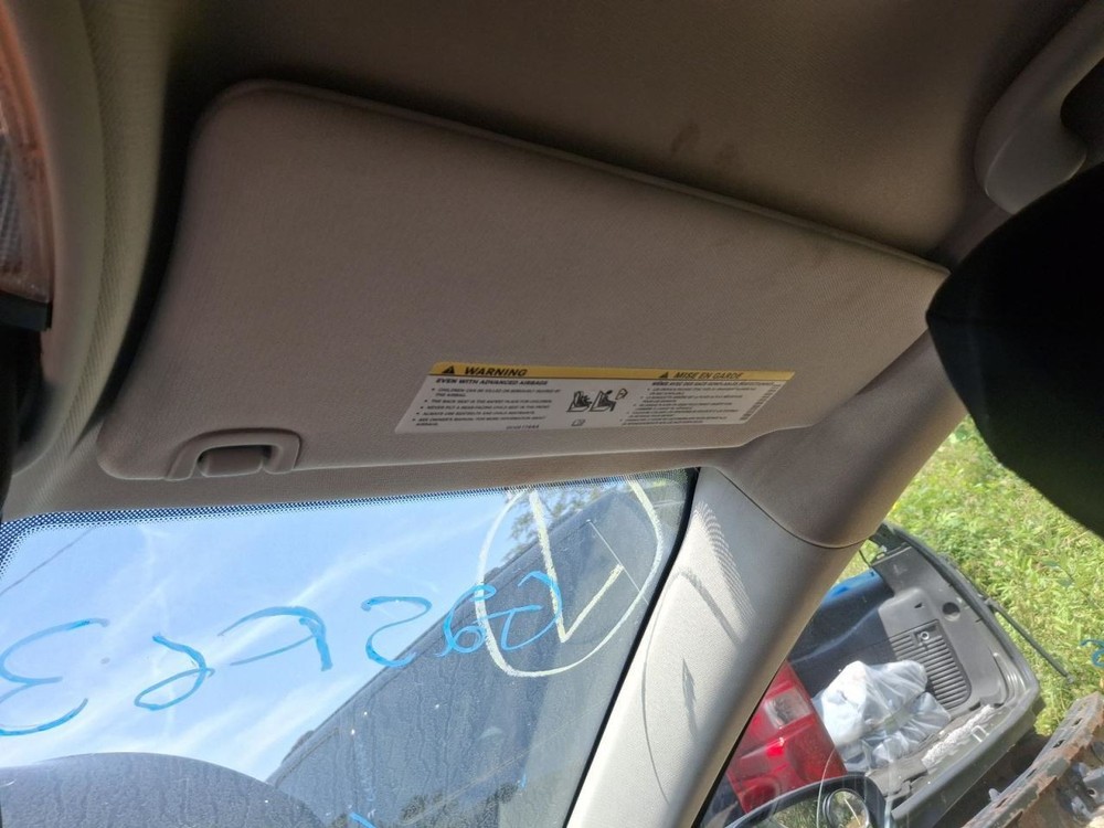 2013 Dodge Dart Display Screen OEM 594-01628 Used - Reprogramming Needed