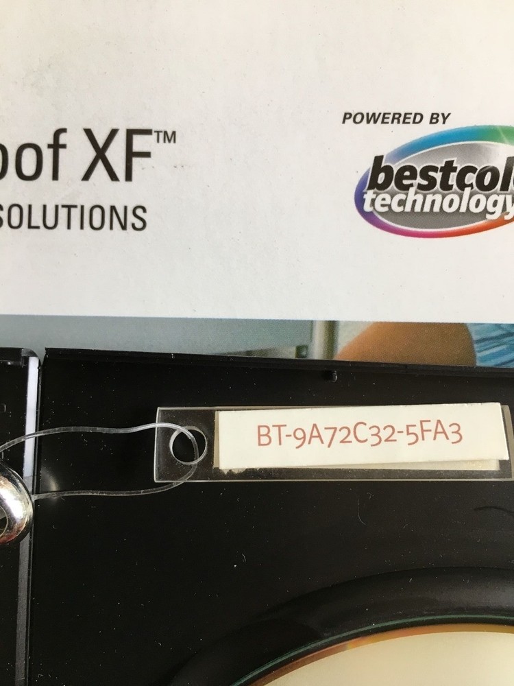 EFI Colorproof XF 3.0