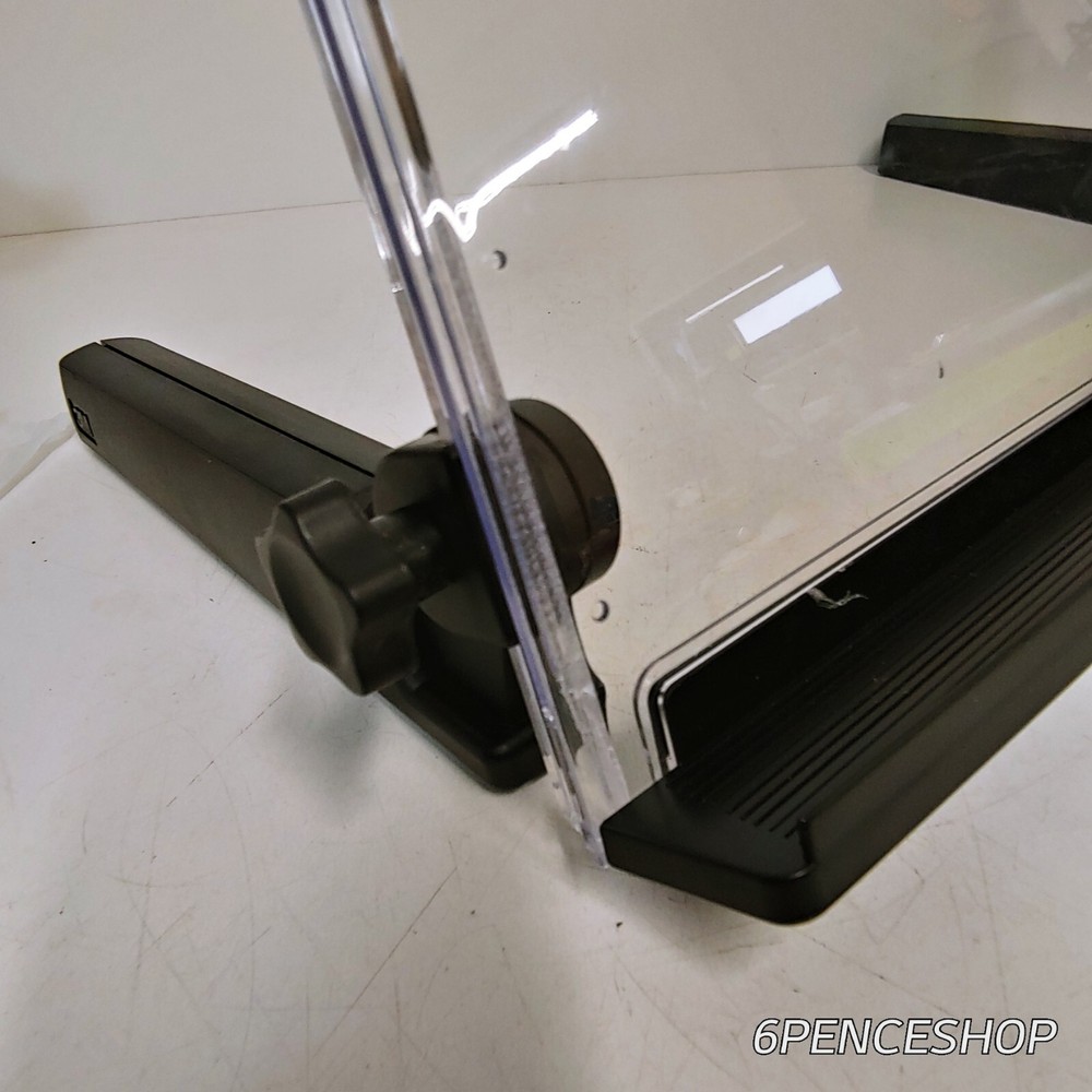 AUTHENTIC ATTACHING BASE LEFT SIDE FOR 3m Dh640 Desktop In-Line Document Holder