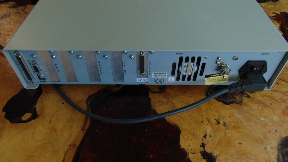 NRC NEWPORT ESP301 CONTROLLER TESTED WORKING