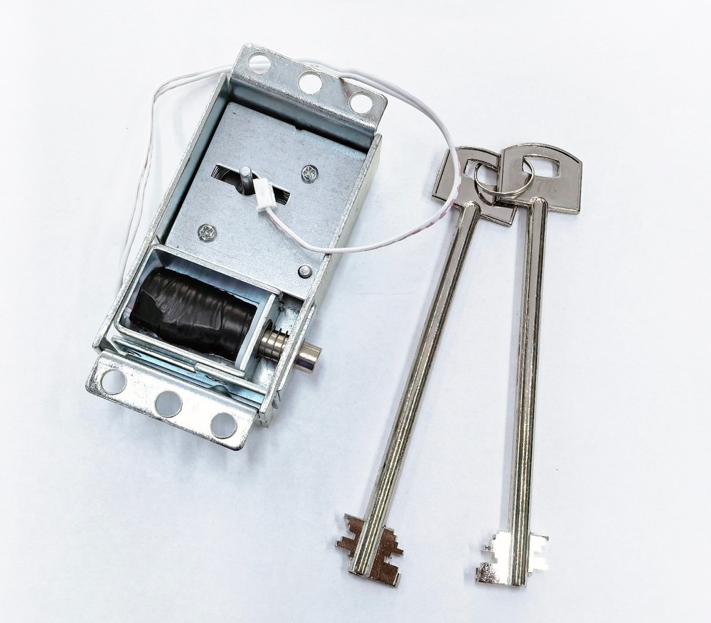 Digital Keypad Gun Safe Lock - Secure Electronic Lock for Firearms - Easy Access