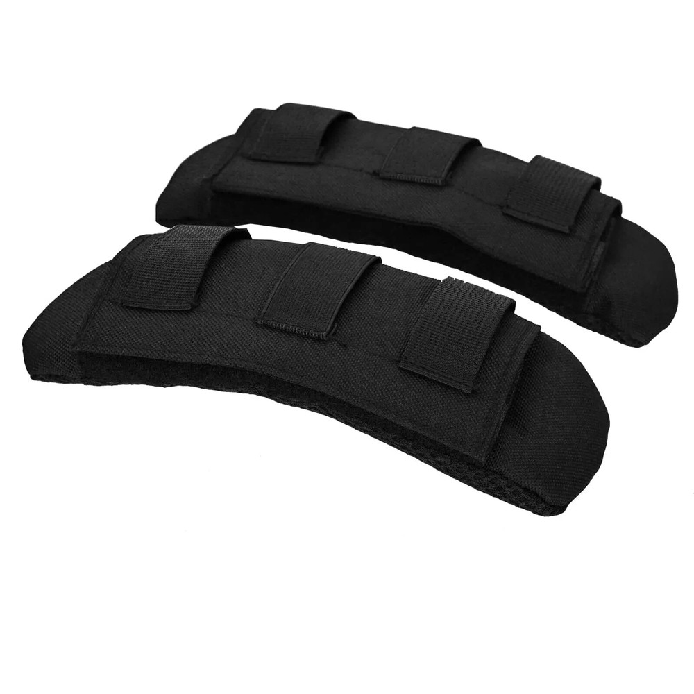 2 Pack Shoulder Strap Pad Vest Shoulder Strap Pads Backpack Strap Pads Fit 2''