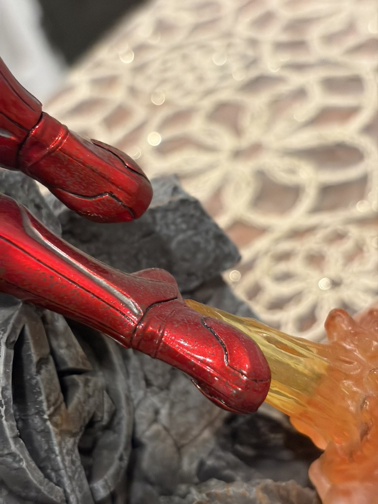 Iron Studios Statue Iron Man Mark 85 1/10 Art Scale