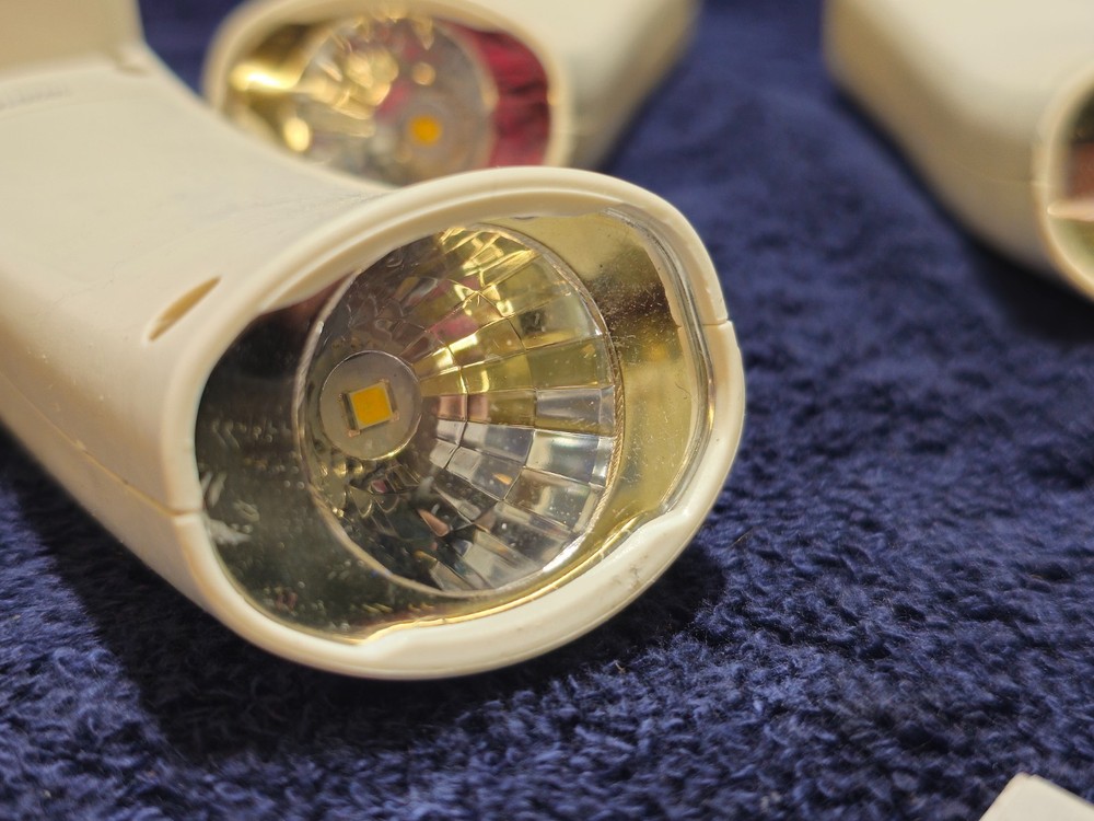 5 Energizer LED Flash Light Rechargeable Emergency Flashlight RCCHFNM