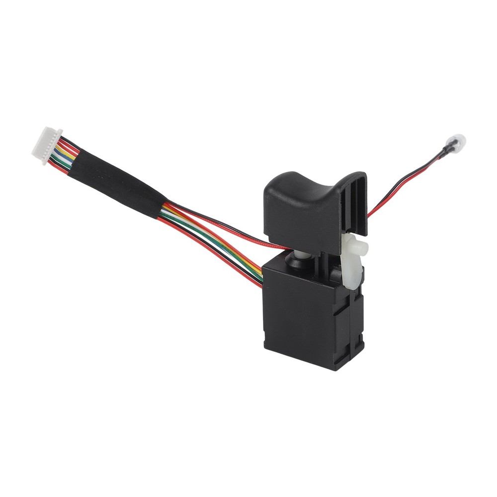 Trigger Switch Light 1pcs Cordless Electric Replace Trigger Switch 36V