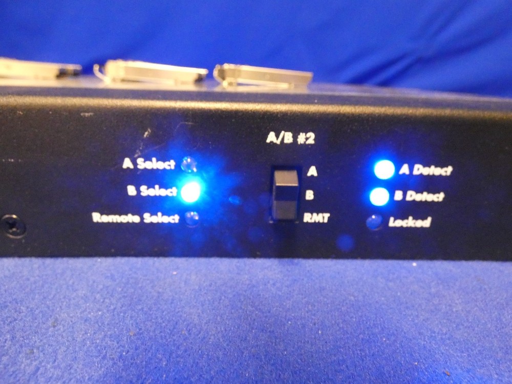 Daktronics ABS-4200 Commercial Display Controller w/8 Transceiver Modules