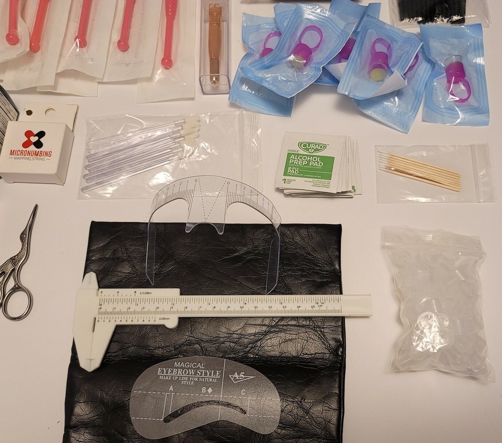 LookImage Permenant Makeup Machine and Microblading Kits